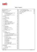 Предварительный просмотр 5 страницы Dibo SBH-E Manual