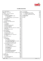 Предварительный просмотр 6 страницы Dibo SBH-E Manual