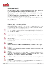 Предварительный просмотр 7 страницы Dibo SBH-E Manual