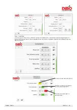 Предварительный просмотр 62 страницы Dibo SBH-E Manual