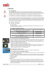 Предварительный просмотр 83 страницы Dibo SBH-E Manual