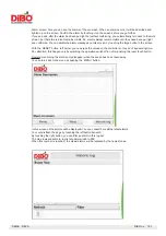 Предварительный просмотр 101 страницы Dibo SBH-E Manual