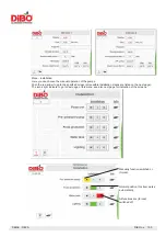 Предварительный просмотр 103 страницы Dibo SBH-E Manual