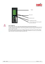 Предварительный просмотр 122 страницы Dibo SBH-E Manual