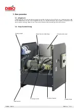 Предварительный просмотр 135 страницы Dibo SBH-E Manual