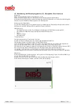 Предварительный просмотр 141 страницы Dibo SBH-E Manual