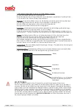 Предварительный просмотр 163 страницы Dibo SBH-E Manual