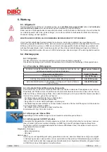 Предварительный просмотр 165 страницы Dibo SBH-E Manual