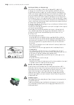 Preview for 12 page of Dibo SBH-G-D Original Instructions Manual