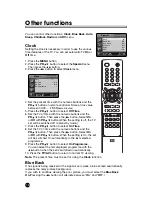 Предварительный просмотр 18 страницы DiBoss lt-23q5lfh Owner'S Manual