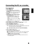 Предварительный просмотр 27 страницы DiBoss lt-23q5lfh Owner'S Manual