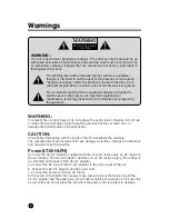 Preview for 2 page of DiBoss LT-26HLFH Instruction Manual