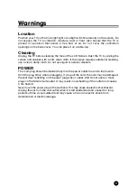 Предварительный просмотр 3 страницы DiBoss LT-32HEP Owner'S Manual