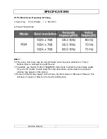 Preview for 7 page of DiBoss LT-32HLFH Service Manual