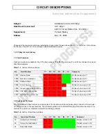 Предварительный просмотр 61 страницы DiBoss LT-32HLFH Service Manual