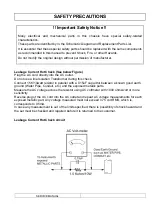 Предварительный просмотр 3 страницы DiBoss LT-32HTFH Service Manual