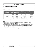 Предварительный просмотр 7 страницы DiBoss LT-32HTFH Service Manual