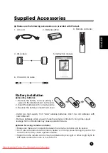 Preview for 5 page of DiBoss LT-40H5LPH Instruction Manual