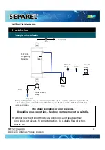 Preview for 10 page of DIC SEPAREL EF-015 Instruction Manual