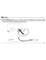 Предварительный просмотр 15 страницы DICE AudiNW-CDC Installation Manual & User Manual