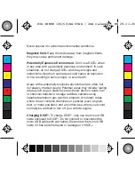 Preview for 5 page of DICE D60B1 Important Product Information Manual