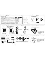 DICE DCR-150 Installation Manual preview