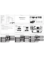 Предварительный просмотр 1 страницы DICE FMRDS USB PRO Installation Manual