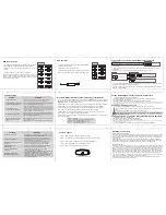 Предварительный просмотр 2 страницы DICE MediaBridge MB-1500-BMW Installation Manual & User Manual