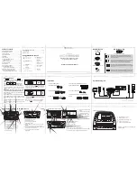 DICE Mediabridge MB-1500-Toyota Installation Manual & User Manual preview