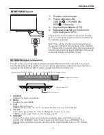 Preview for 8 page of Dick Smith DSLED42UHDYA User Manual