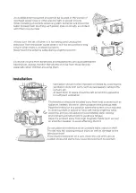 Предварительный просмотр 4 страницы Dick Smith DSLED55UHDYA User Manual