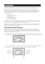 Предварительный просмотр 6 страницы Dick Smith DSLED55UHDYA User Manual