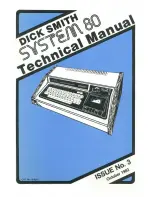 Dick Smith System 80 Technical Manual preview