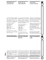 Preview for 7 page of Dick KL-205 Operating Instructions Manual