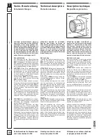 Предварительный просмотр 22 страницы Dick KL-205 Operating Instructions Manual