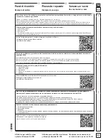 Предварительный просмотр 78 страницы Dick KL-205 Operating Instructions Manual