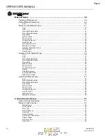 Preview for 2 page of Dickey-John 47294-0110 Operator'S Manual