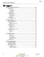 Preview for 4 page of Dickey-John 47294-0110 Operator'S Manual