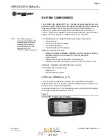 Preview for 8 page of Dickey-John 47294-0110 Operator'S Manual