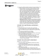 Preview for 18 page of Dickey-John 47294-0110 Operator'S Manual