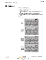 Preview for 28 page of Dickey-John 47294-0110 Operator'S Manual