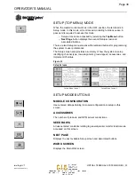 Preview for 38 page of Dickey-John 47294-0110 Operator'S Manual