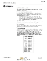 Preview for 49 page of Dickey-John 47294-0110 Operator'S Manual