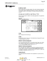 Preview for 50 page of Dickey-John 47294-0110 Operator'S Manual