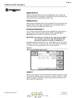 Preview for 51 page of Dickey-John 47294-0110 Operator'S Manual