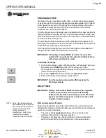 Preview for 59 page of Dickey-John 47294-0110 Operator'S Manual