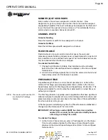 Preview for 63 page of Dickey-John 47294-0110 Operator'S Manual