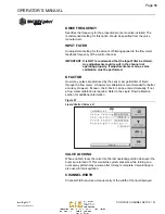 Preview for 66 page of Dickey-John 47294-0110 Operator'S Manual