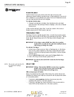 Preview for 67 page of Dickey-John 47294-0110 Operator'S Manual