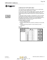 Preview for 104 page of Dickey-John 47294-0110 Operator'S Manual